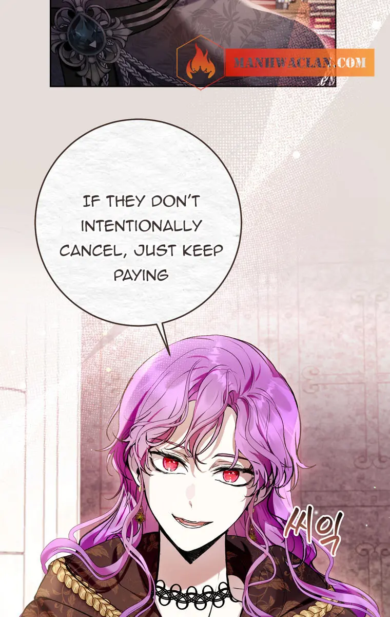 Being a Wicked Woman is Comfortable and Pleasant Chapter 31 Page 71