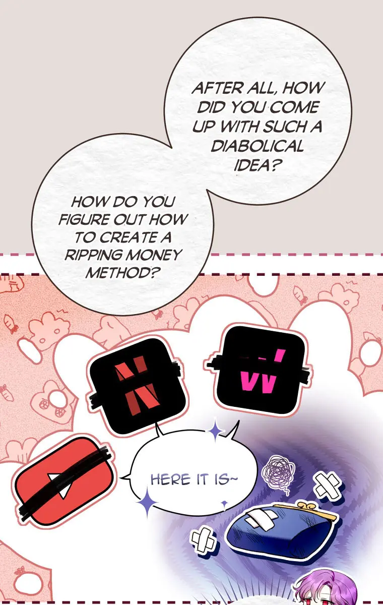Being a Wicked Woman is Comfortable and Pleasant Chapter 31 Page 75