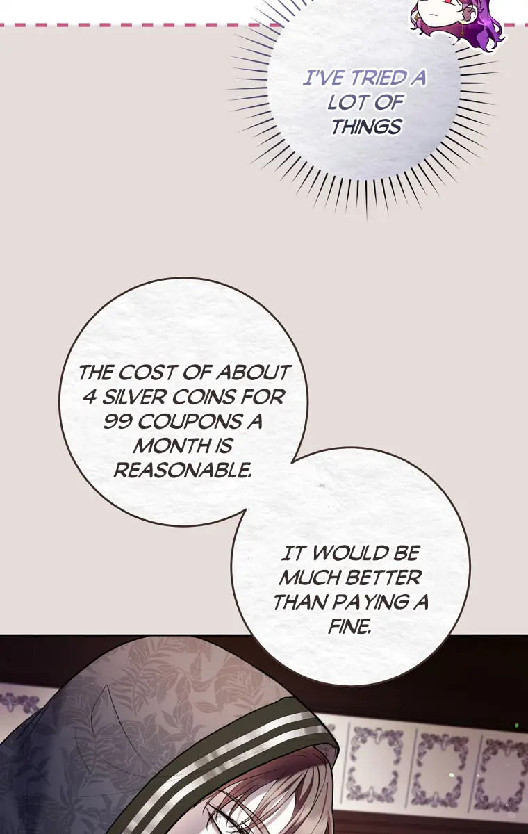 Being a Wicked Woman is Comfortable and Pleasant Chapter 31 Page 76