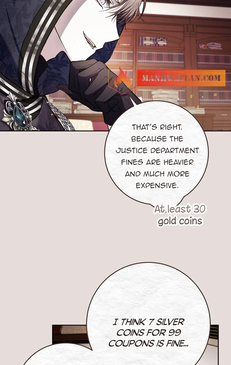 Being a Wicked Woman is Comfortable and Pleasant Chapter 31 Page 77