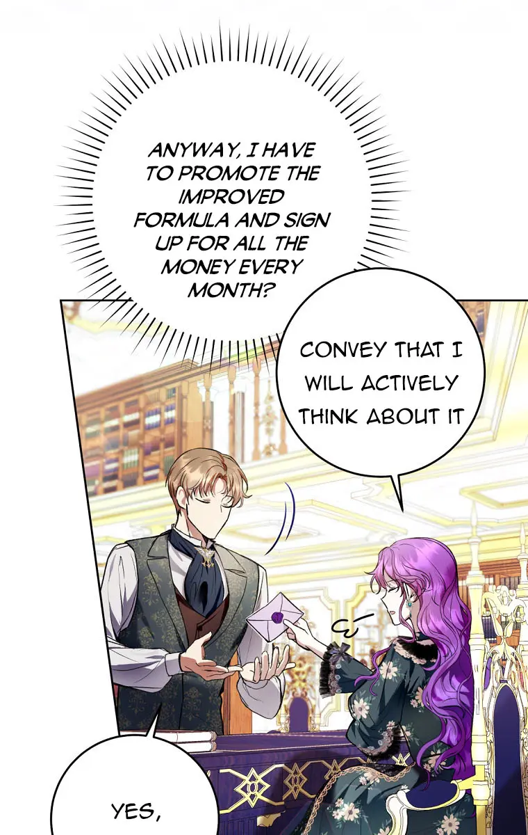 Being a Wicked Woman is Comfortable and Pleasant Chapter 31 Page 86
