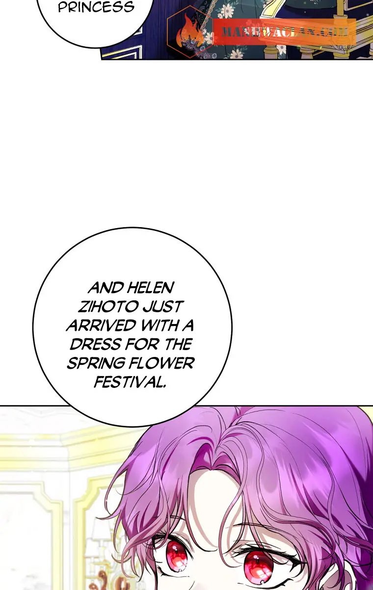 Being a Wicked Woman is Comfortable and Pleasant Chapter 31 Page 87