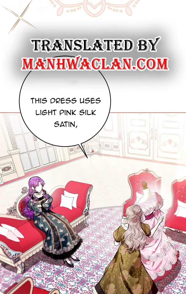 Being a Wicked Woman is Comfortable and Pleasant Chapter 32 Page 3