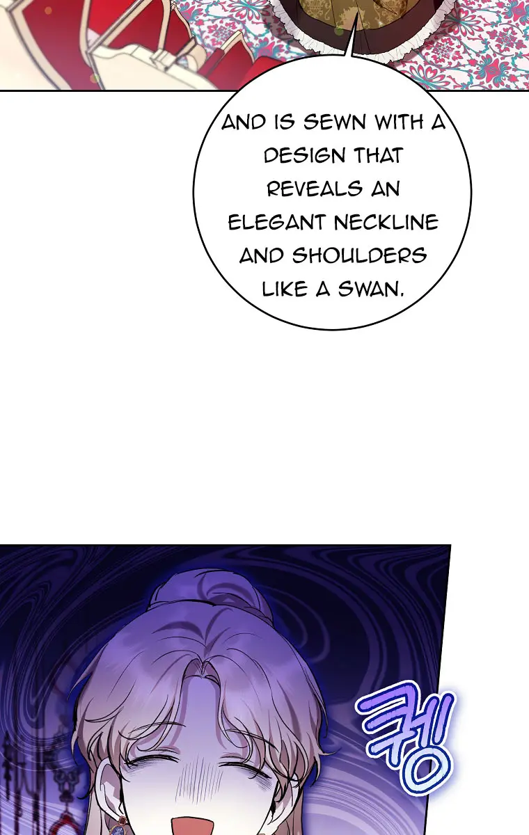 Being a Wicked Woman is Comfortable and Pleasant Chapter 32 Page 4