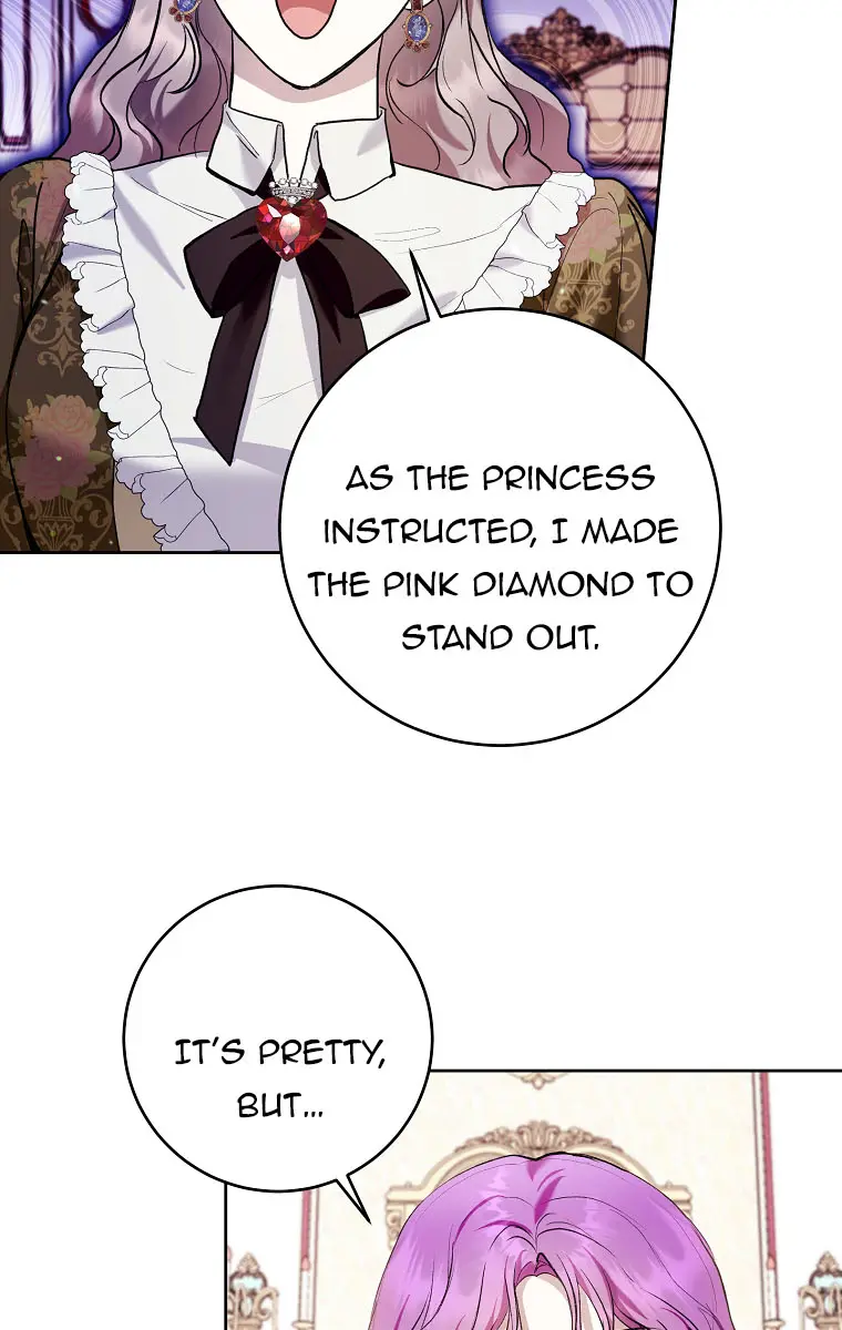Being a Wicked Woman is Comfortable and Pleasant Chapter 32 Page 5