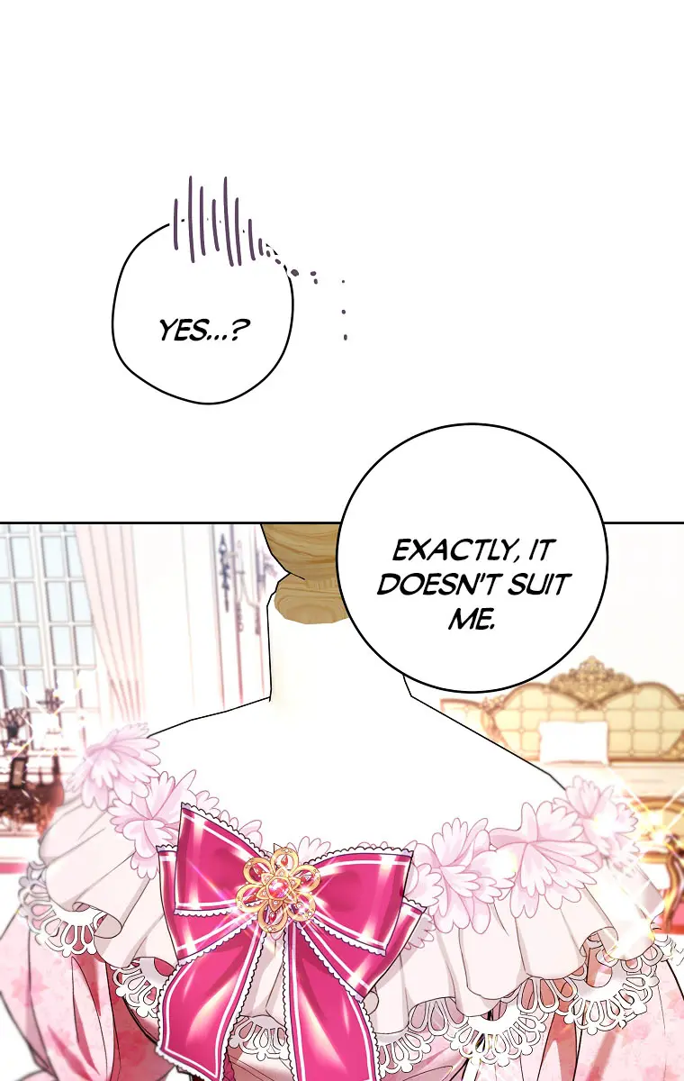 Being a Wicked Woman is Comfortable and Pleasant Chapter 32 Page 8