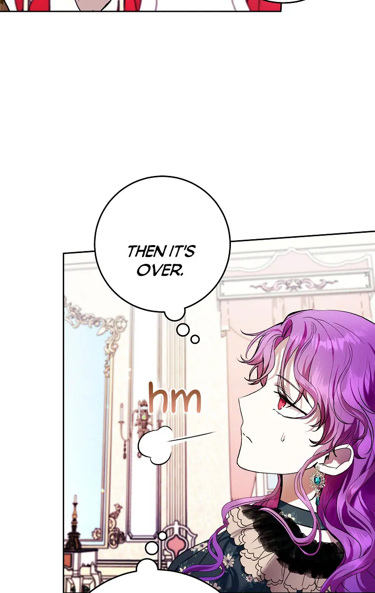 Being a Wicked Woman is Comfortable and Pleasant Chapter 32 Page 12