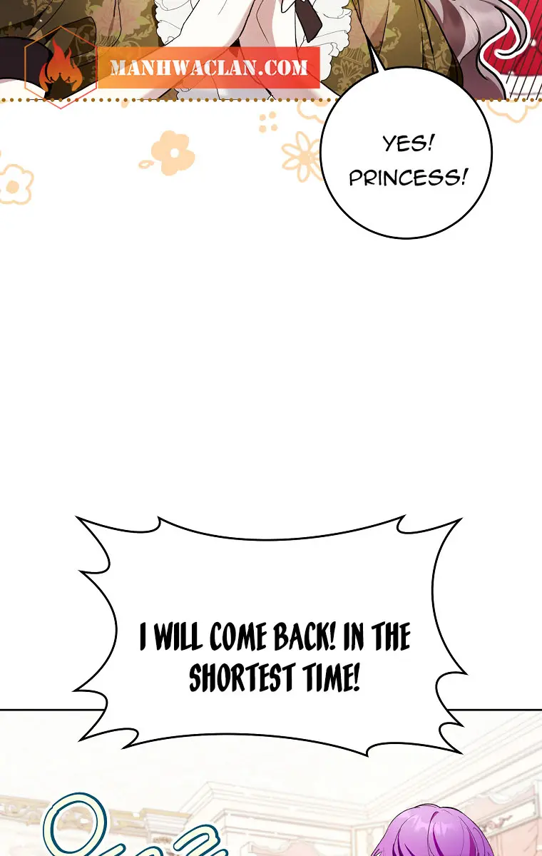 Being a Wicked Woman is Comfortable and Pleasant Chapter 32 Page 18