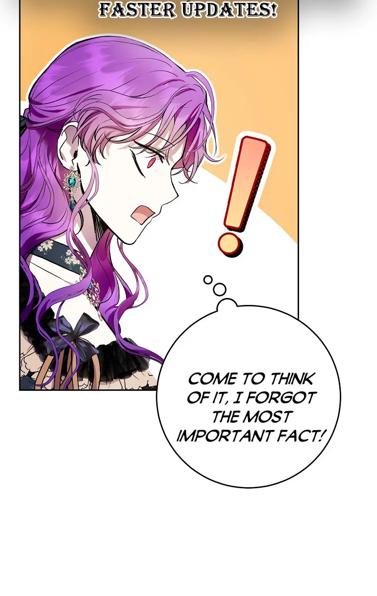 Being a Wicked Woman is Comfortable and Pleasant Chapter 32 Page 20
