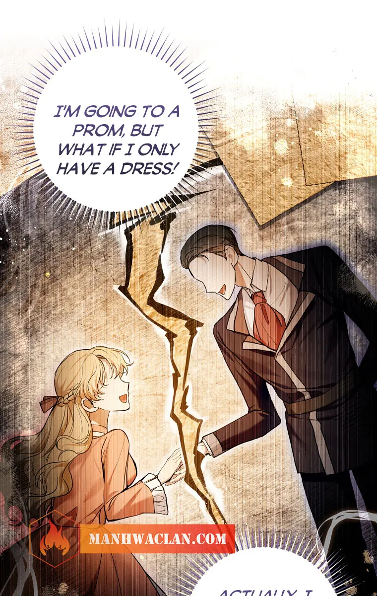 Being a Wicked Woman is Comfortable and Pleasant Chapter 32 Page 21