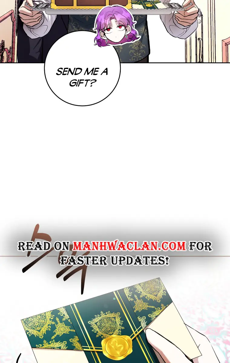 Being a Wicked Woman is Comfortable and Pleasant Chapter 32 Page 27
