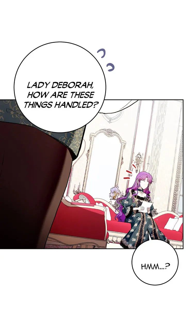 Being a Wicked Woman is Comfortable and Pleasant Chapter 32 Page 31