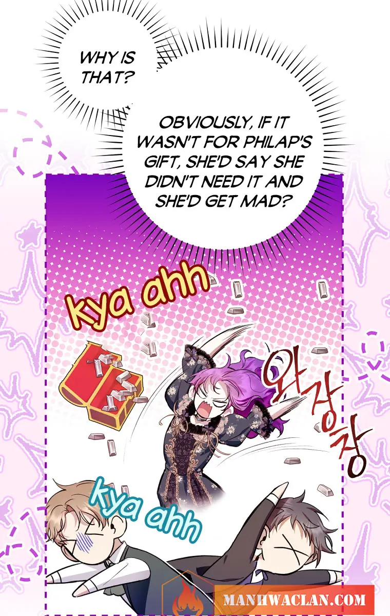 Being a Wicked Woman is Comfortable and Pleasant Chapter 32 Page 46