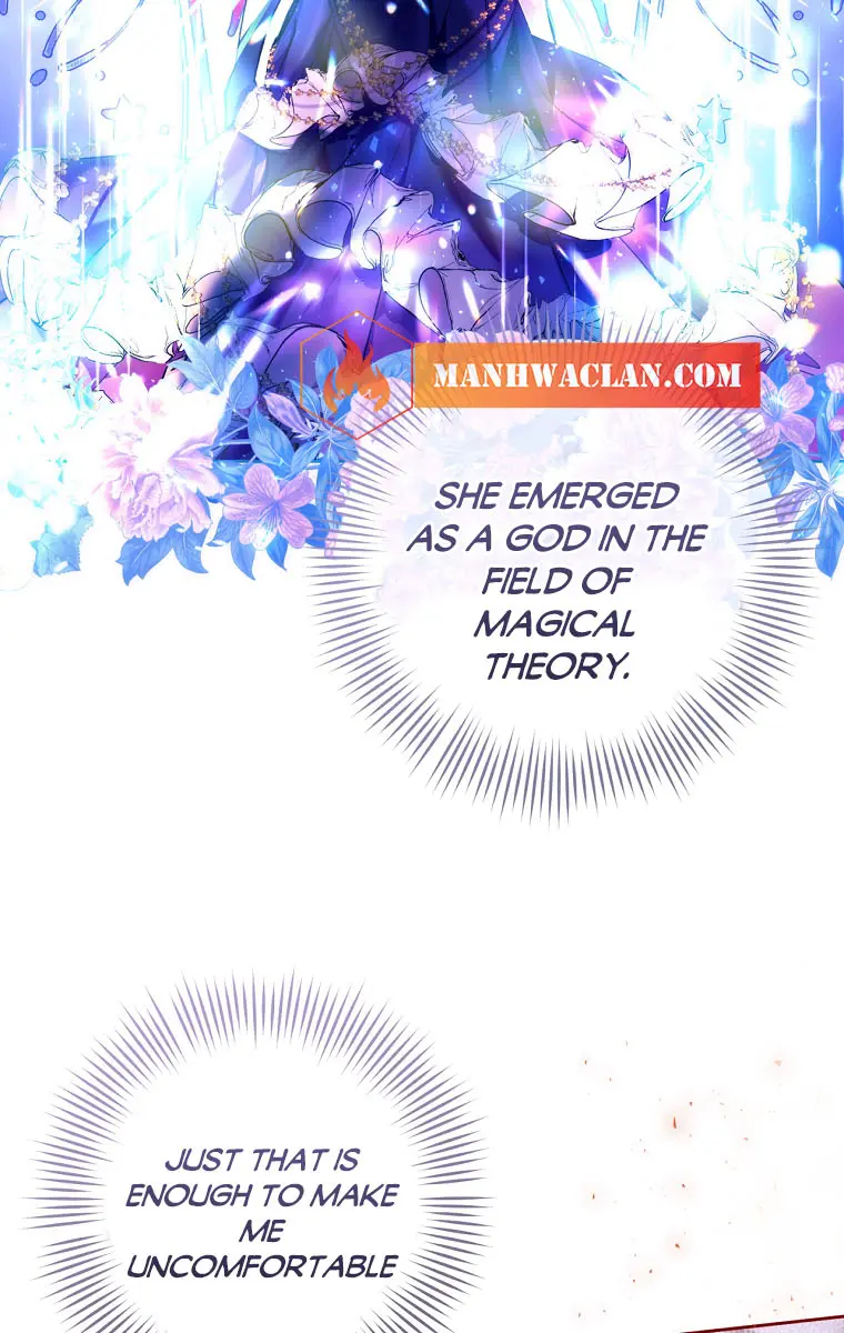 Being a Wicked Woman is Comfortable and Pleasant Chapter 32 Page 51