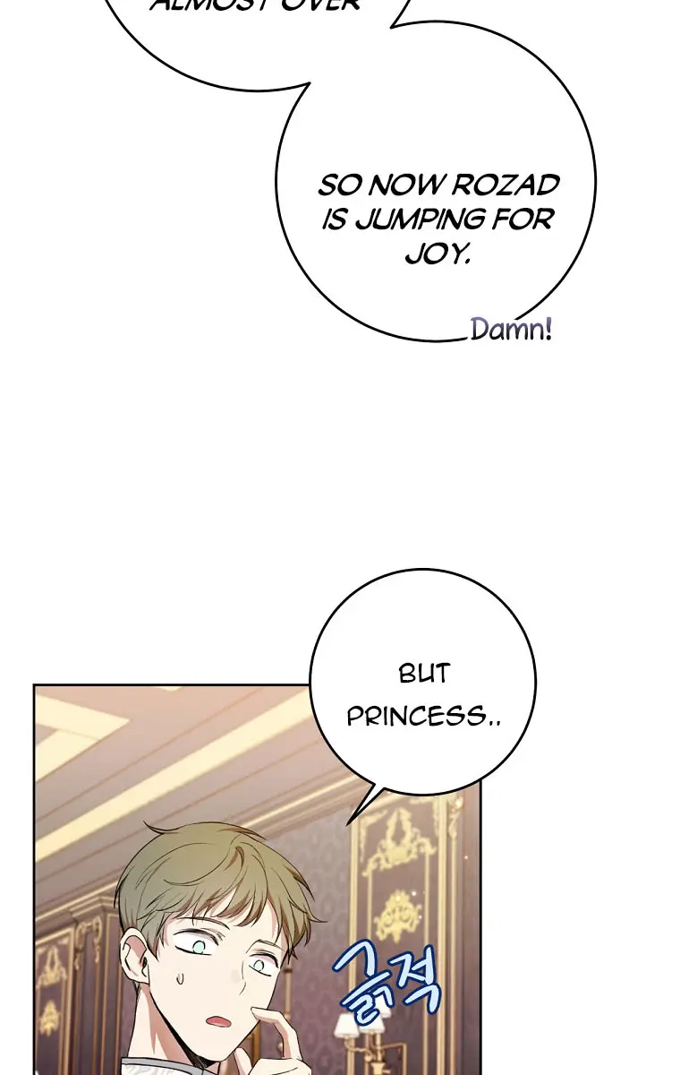 Being a Wicked Woman is Comfortable and Pleasant Chapter 32 Page 55