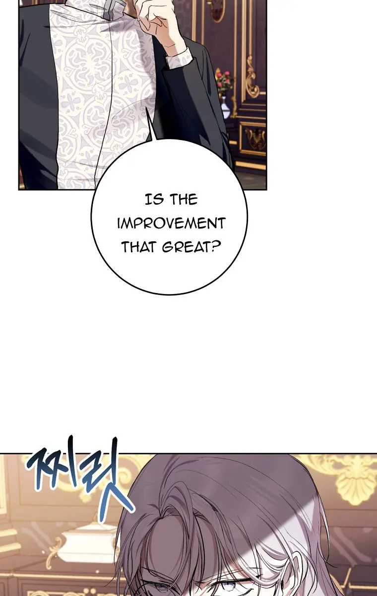Being a Wicked Woman is Comfortable and Pleasant Chapter 32 Page 56