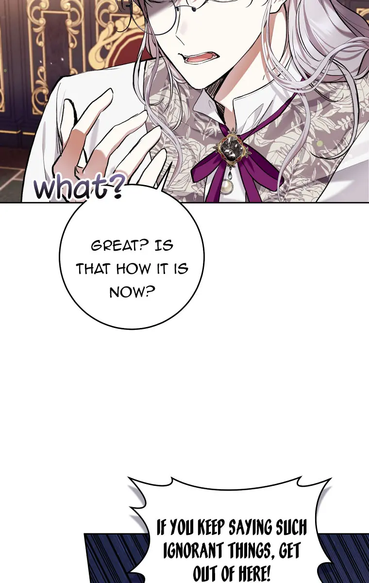 Being a Wicked Woman is Comfortable and Pleasant Chapter 32 Page 57