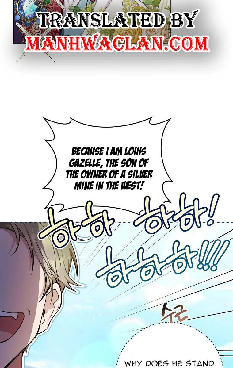 Being a Wicked Woman is Comfortable and Pleasant Chapter 33 Page 3
