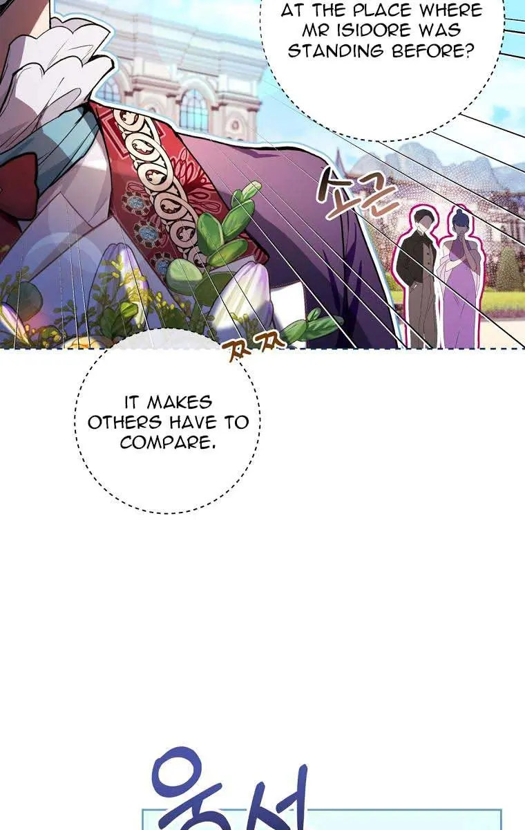 Being a Wicked Woman is Comfortable and Pleasant Chapter 33 Page 4