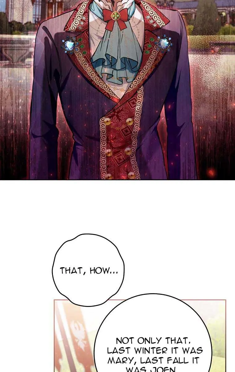 Being a Wicked Woman is Comfortable and Pleasant Chapter 33 Page 19