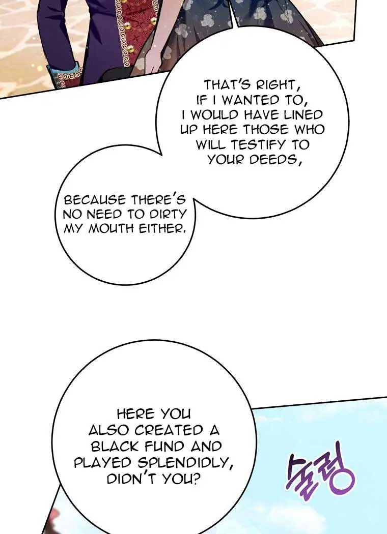 Being a Wicked Woman is Comfortable and Pleasant Chapter 33 Page 24