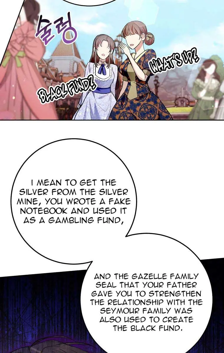 Being a Wicked Woman is Comfortable and Pleasant Chapter 33 Page 25