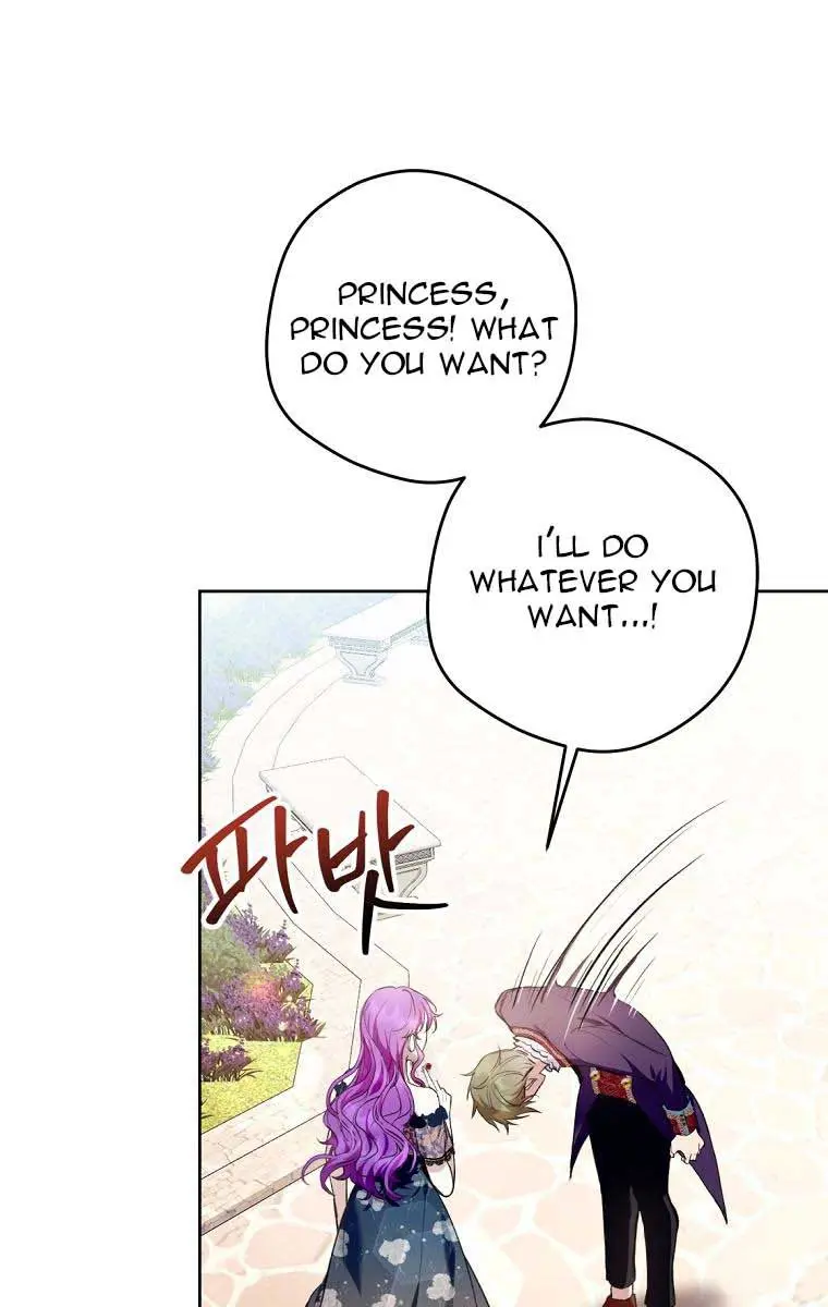 Being a Wicked Woman is Comfortable and Pleasant Chapter 33 Page 31