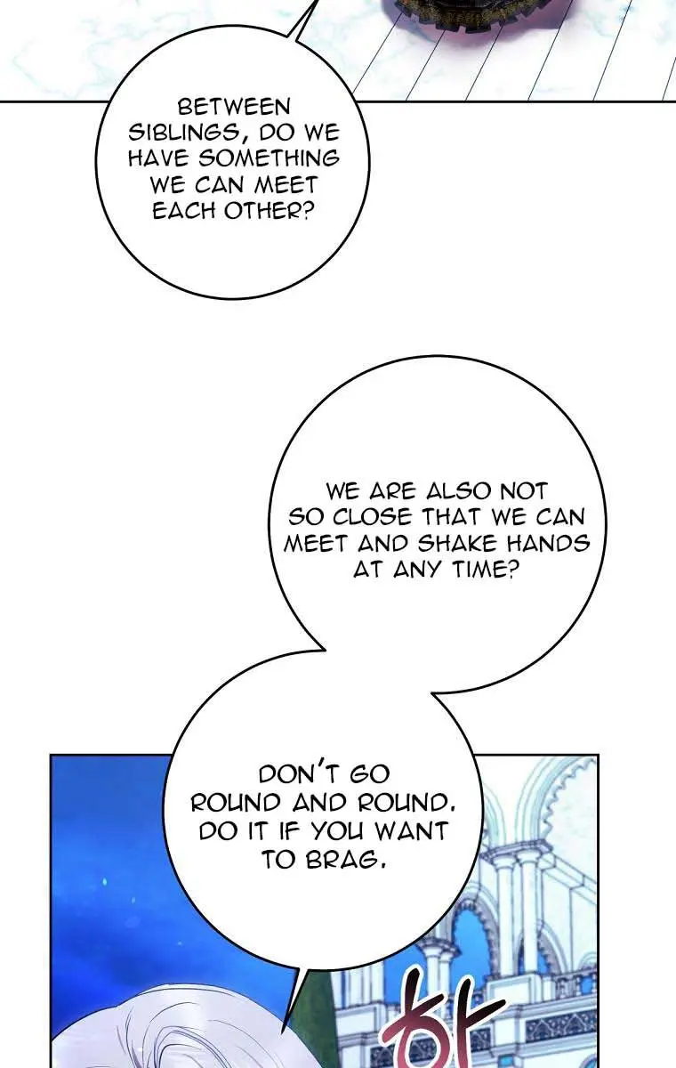 Being a Wicked Woman is Comfortable and Pleasant Chapter 33 Page 56