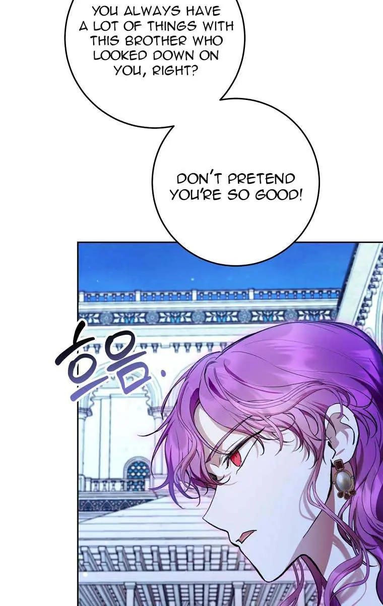 Being a Wicked Woman is Comfortable and Pleasant Chapter 33 Page 58