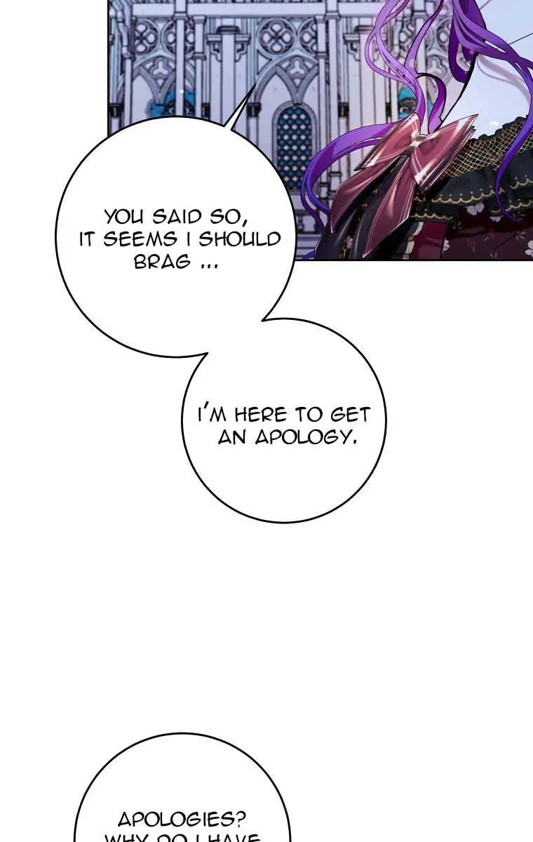 Being a Wicked Woman is Comfortable and Pleasant Chapter 33 Page 59
