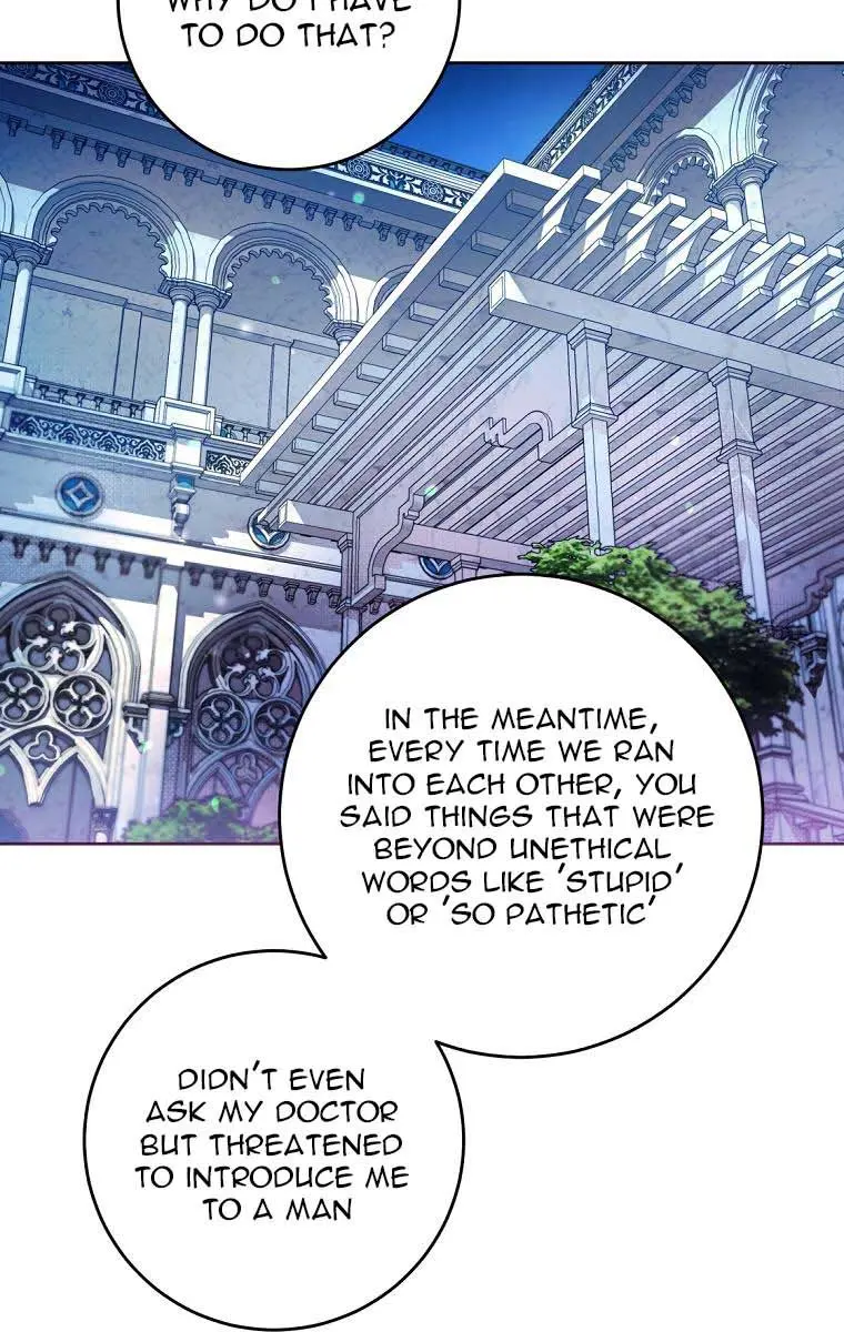 Being a Wicked Woman is Comfortable and Pleasant Chapter 33 Page 60