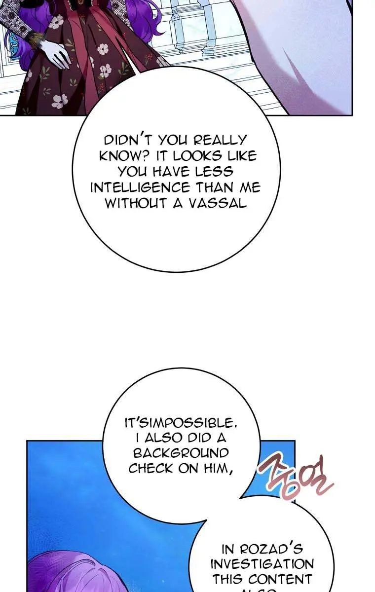 Being a Wicked Woman is Comfortable and Pleasant Chapter 33 Page 69