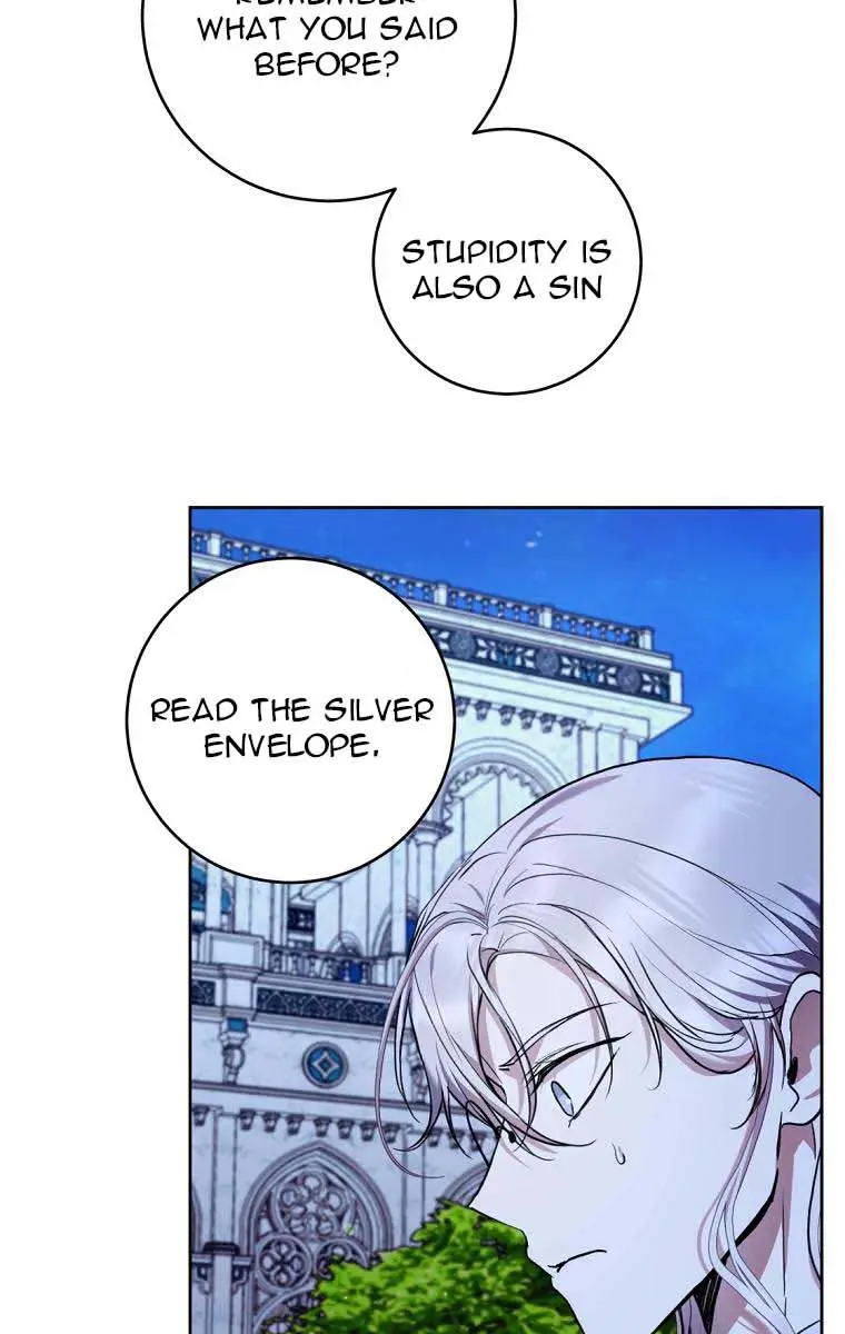 Being a Wicked Woman is Comfortable and Pleasant Chapter 33 Page 79