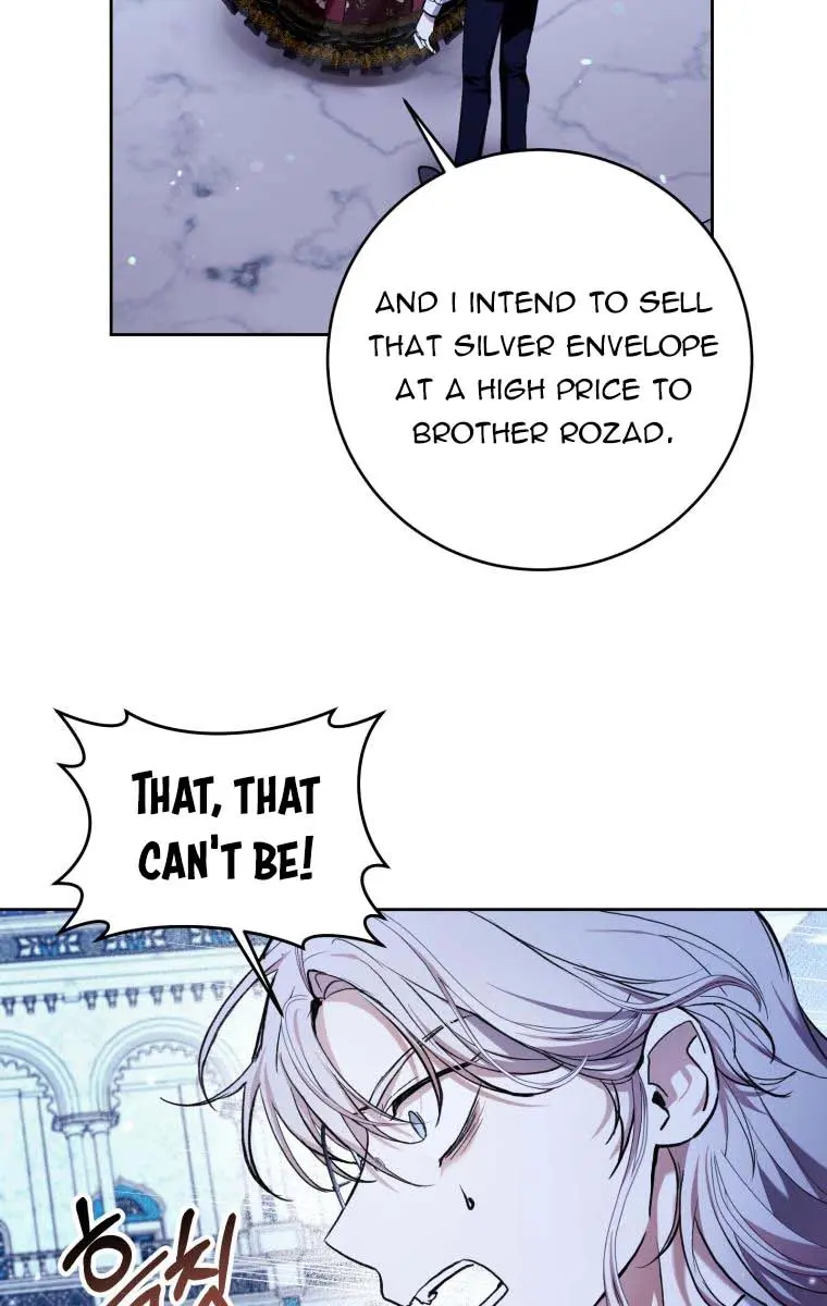 Being a Wicked Woman is Comfortable and Pleasant Chapter 34 Page 10