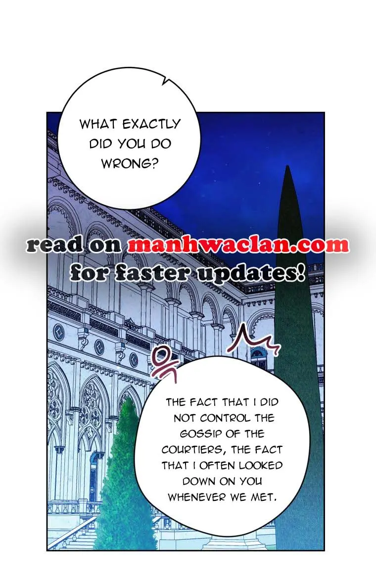 Being a Wicked Woman is Comfortable and Pleasant Chapter 34 Page 23