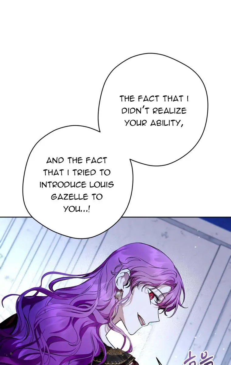 Being a Wicked Woman is Comfortable and Pleasant Chapter 34 Page 24