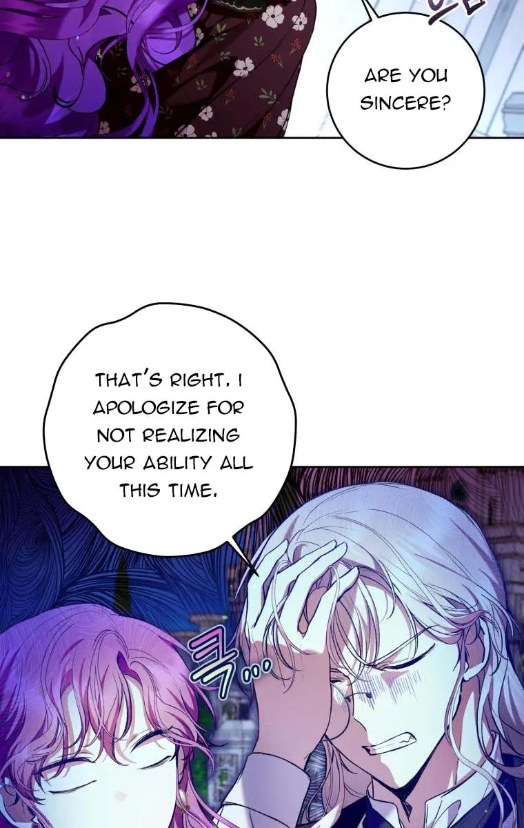 Being a Wicked Woman is Comfortable and Pleasant Chapter 34 Page 25