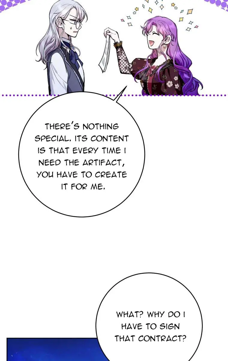 Being a Wicked Woman is Comfortable and Pleasant Chapter 34 Page 30