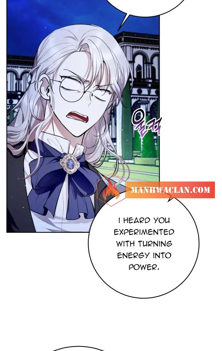 Being a Wicked Woman is Comfortable and Pleasant Chapter 34 Page 31