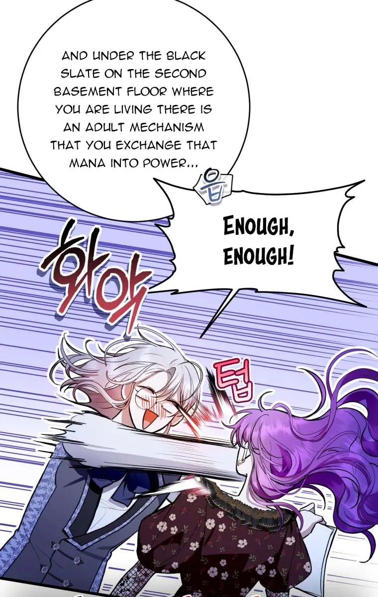 Being a Wicked Woman is Comfortable and Pleasant Chapter 34 Page 32