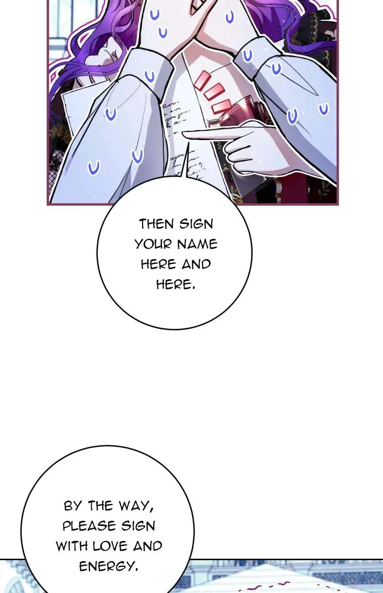 Being a Wicked Woman is Comfortable and Pleasant Chapter 34 Page 34