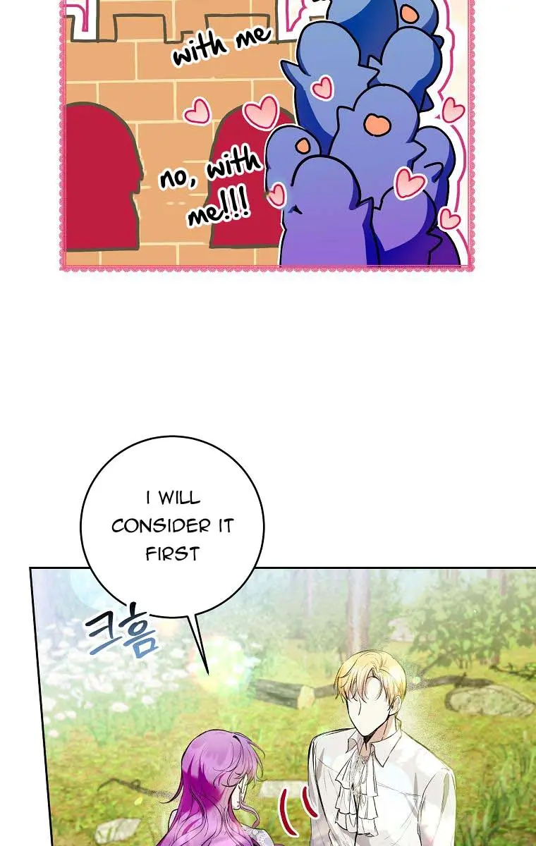 Being a Wicked Woman is Comfortable and Pleasant Chapter 34 Page 72