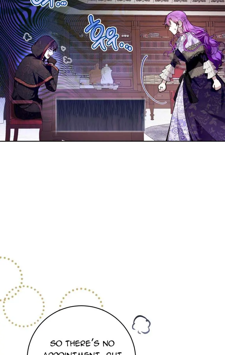 Being a Wicked Woman is Comfortable and Pleasant Chapter 34 Page 84