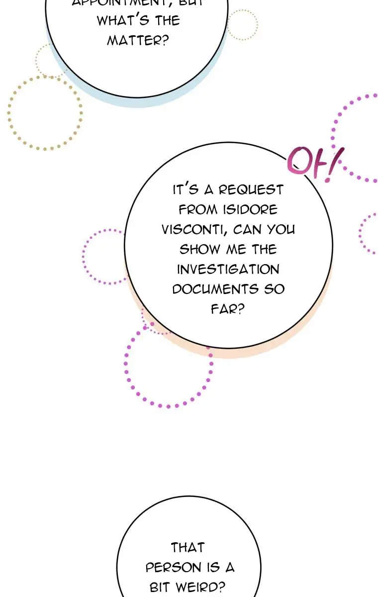Being a Wicked Woman is Comfortable and Pleasant Chapter 34 Page 85