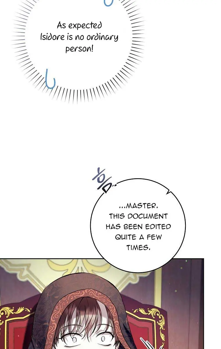 Being a Wicked Woman is Comfortable and Pleasant Chapter 35 Page 4
