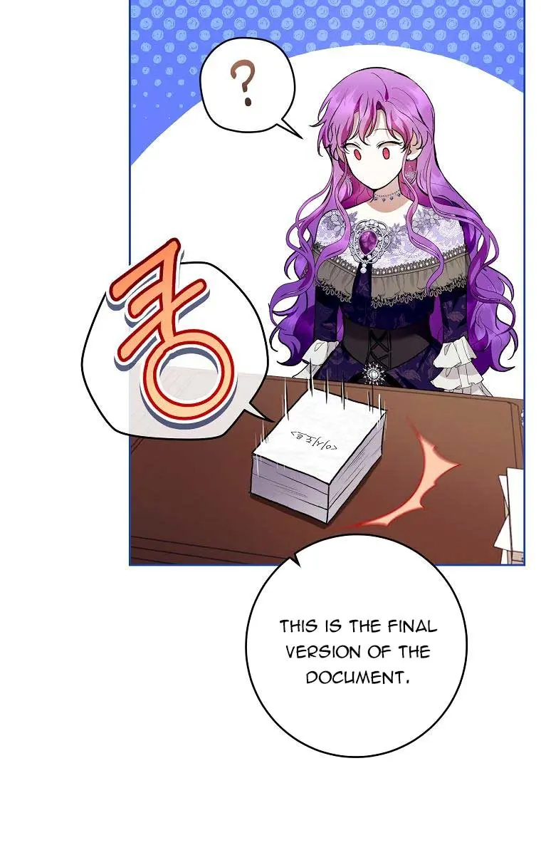 Being a Wicked Woman is Comfortable and Pleasant Chapter 35 Page 6