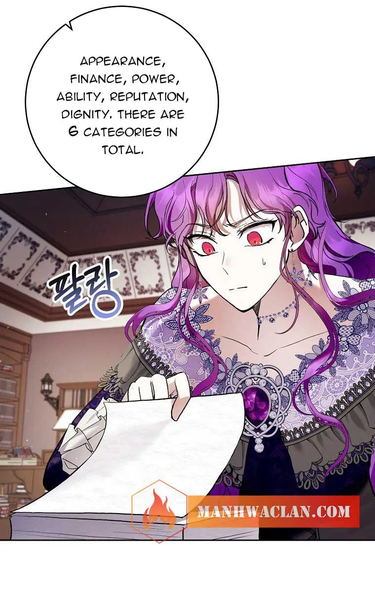 Being a Wicked Woman is Comfortable and Pleasant Chapter 35 Page 7