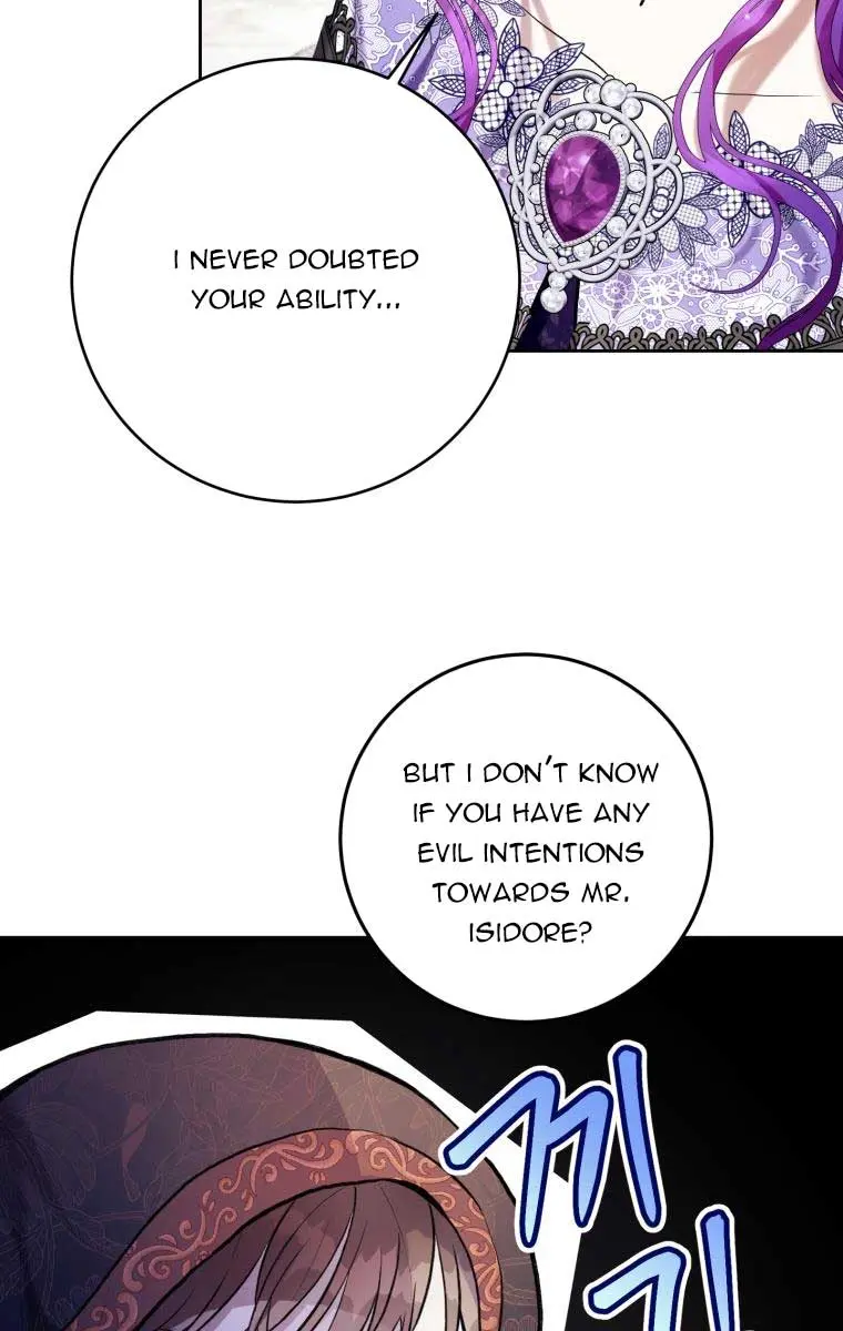 Being a Wicked Woman is Comfortable and Pleasant Chapter 35 Page 13