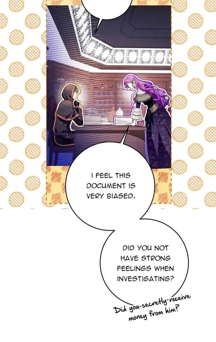 Being a Wicked Woman is Comfortable and Pleasant Chapter 35 Page 15