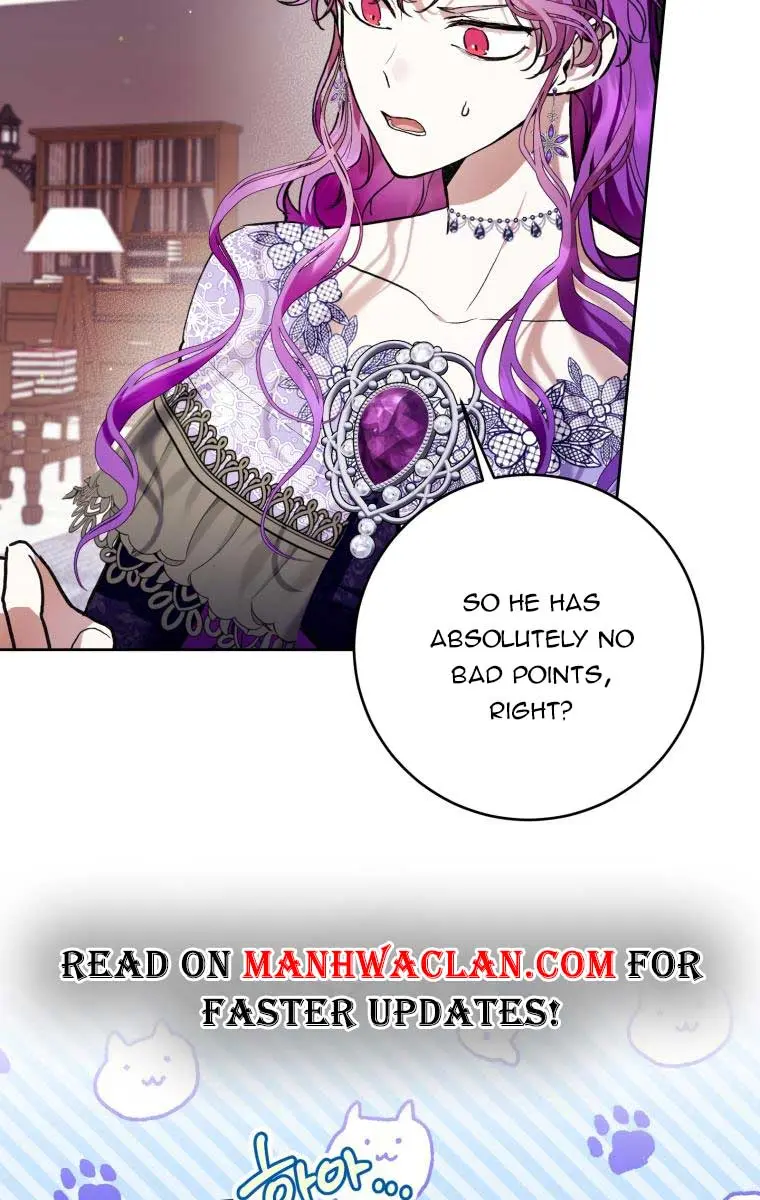 Being a Wicked Woman is Comfortable and Pleasant Chapter 35 Page 17